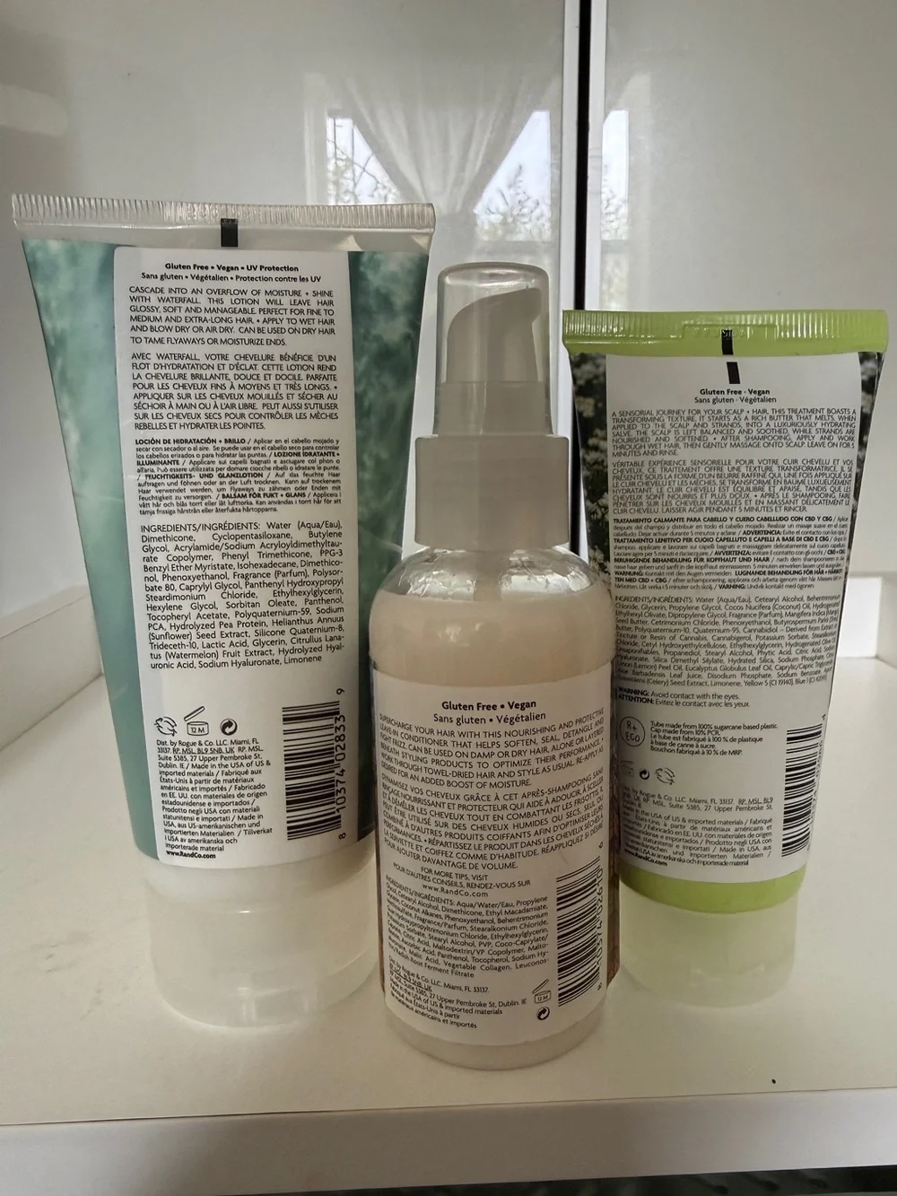 R+Co Styling Set